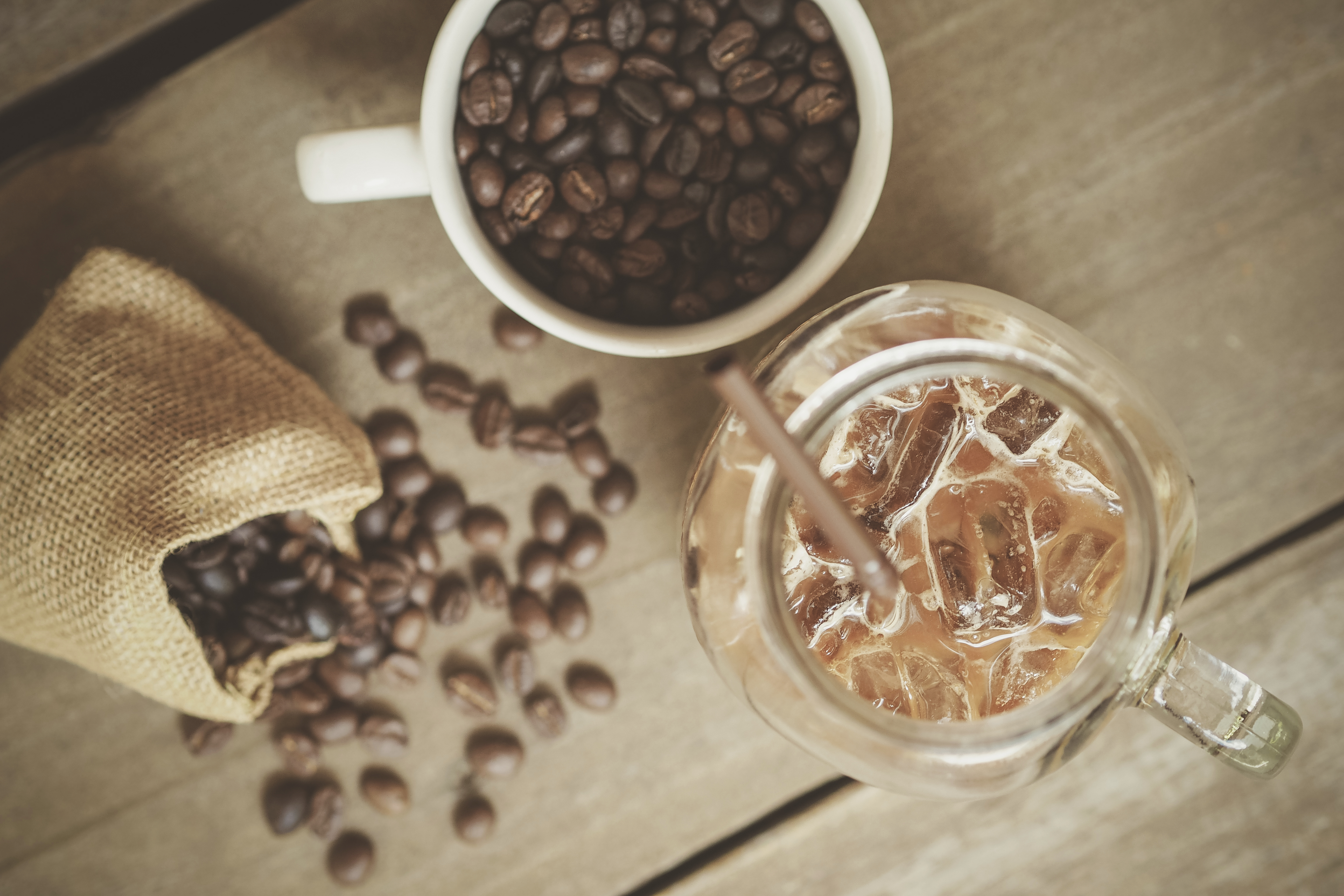 flavorchem cold brew coffee event
