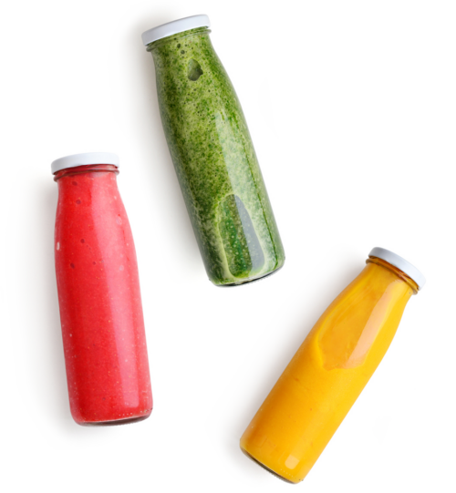 beverage smoothie functional