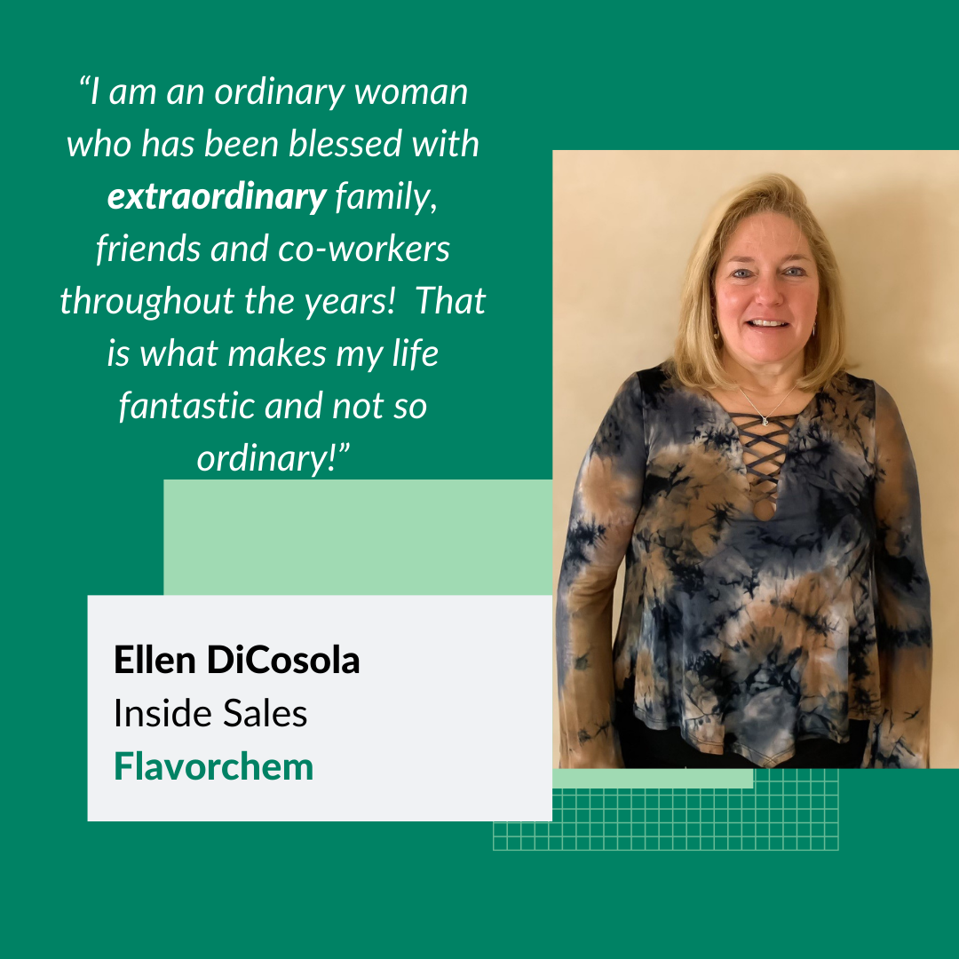 employee photo and quote