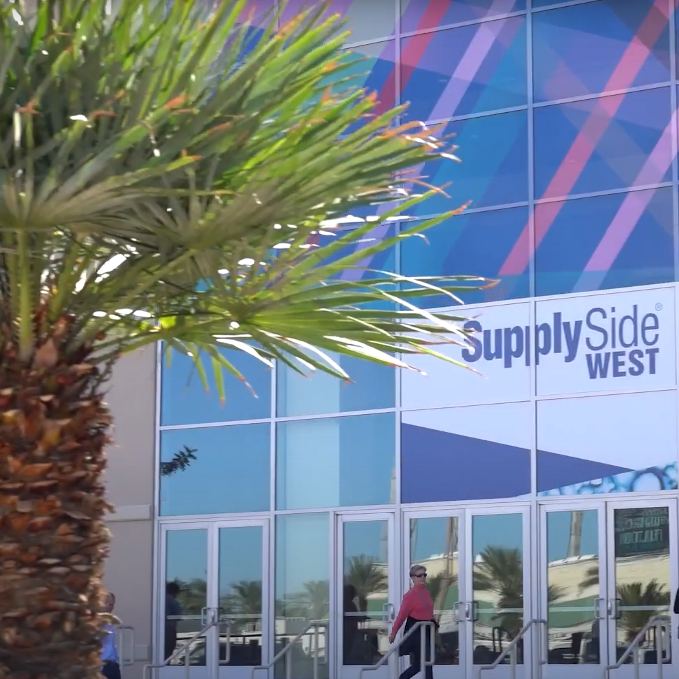 SupplySide West 2023 Flavorchem