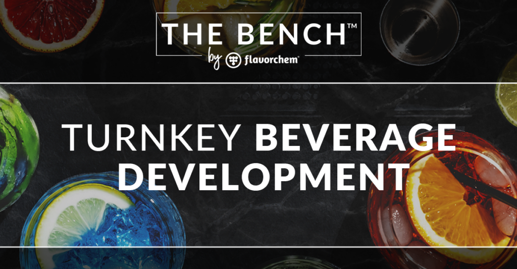 The Bench: Turnkey Beverage Development