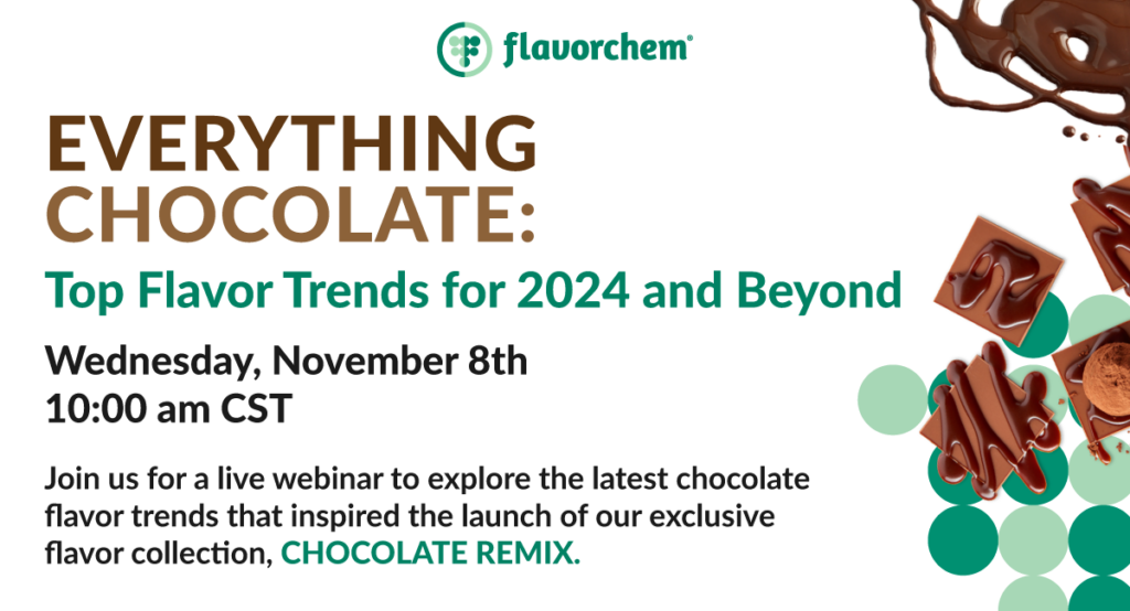 everything chocolate webinar