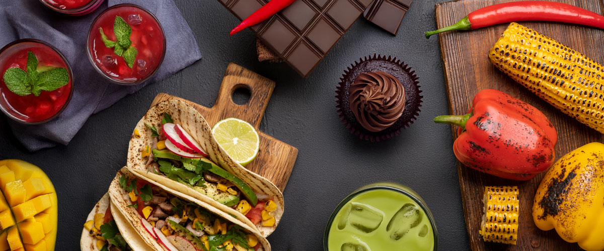Top Global Flavors Influencing Food and Beverage Trends